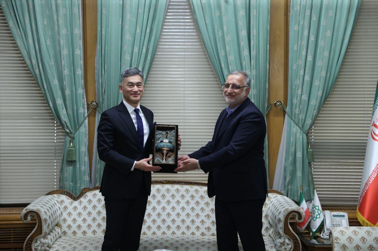 Tehran ready for any crisis, seeks improved ties with Tokyo